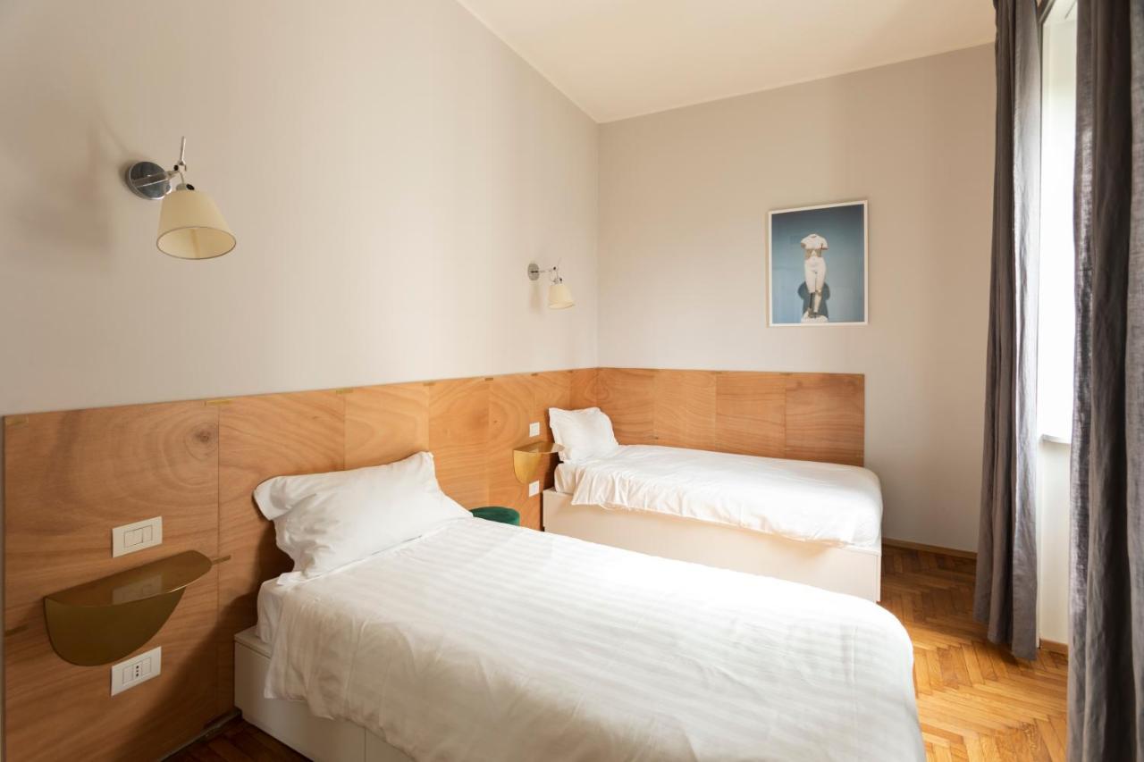 Duomo Big Apartment Milano Eksteriør bilde